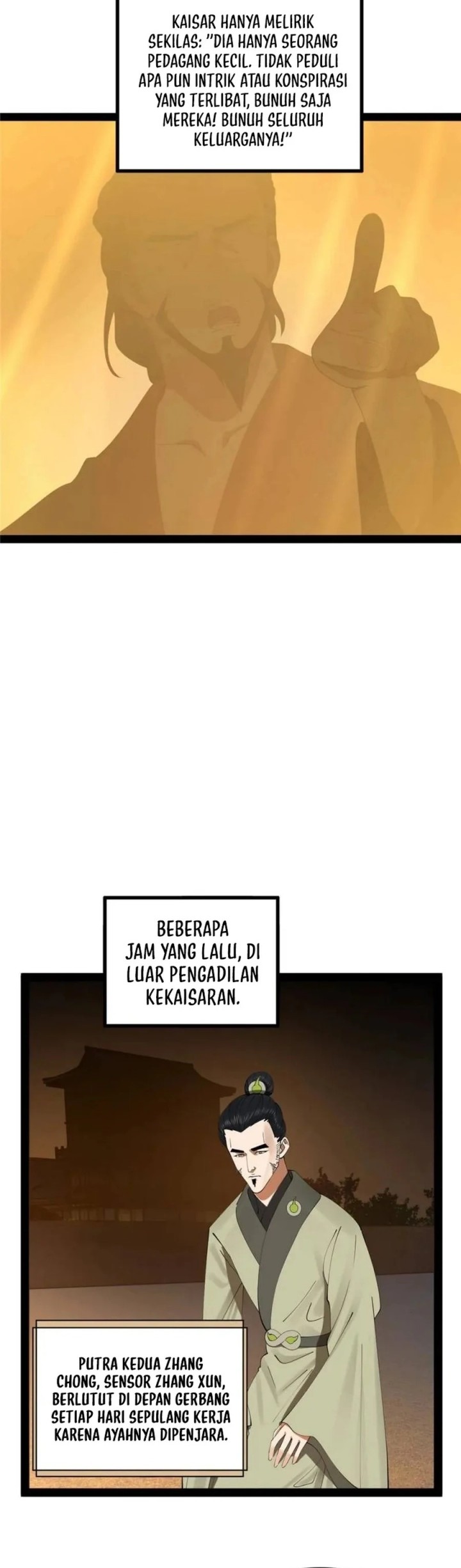 Survive As The Hero’s Husband Chapter 194 Gambar 15