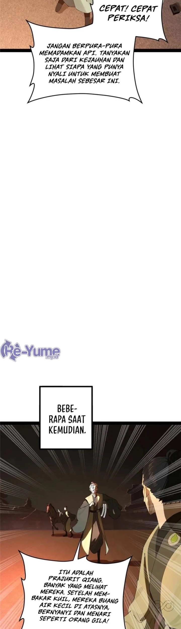 Survive As The Hero’s Husband Chapter 194 Gambar 22
