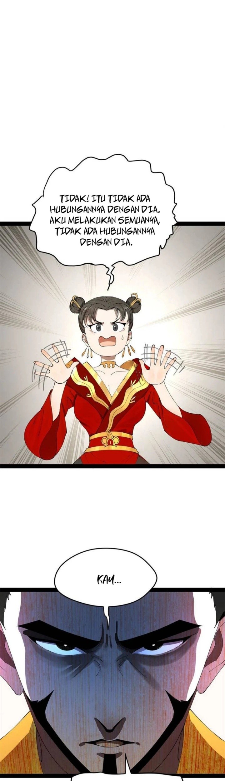 Survive As The Hero’s Husband Chapter 195 Gambar 29