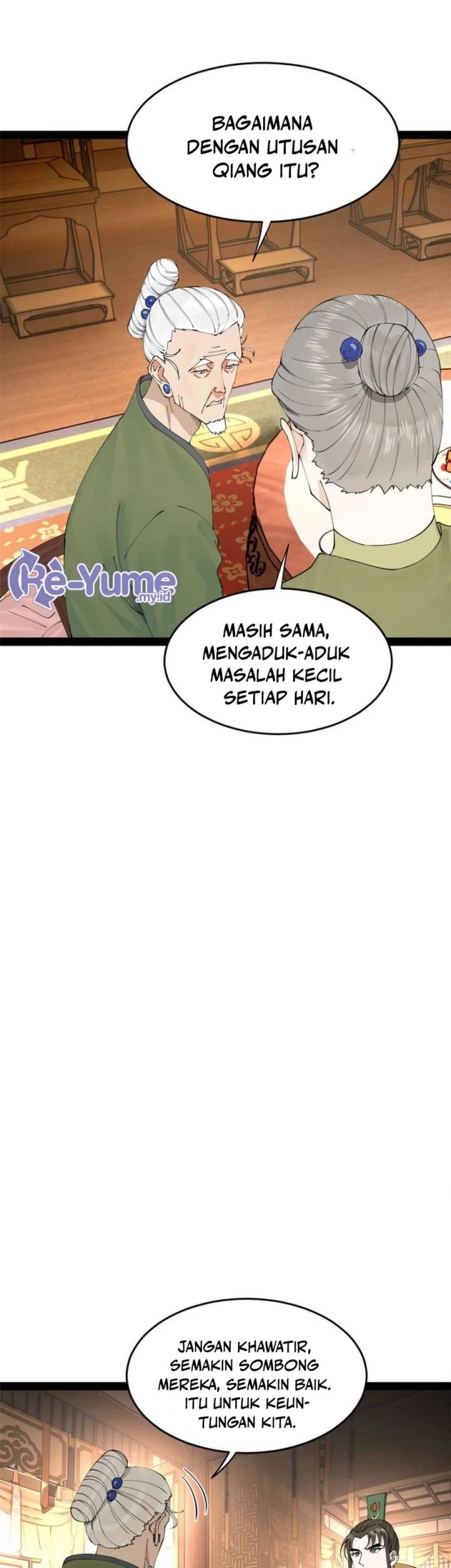 Survive As The Hero’s Husband Chapter 195 Gambar 11