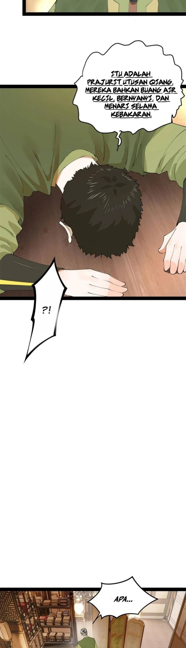 Survive As The Hero’s Husband Chapter 195 Gambar 17