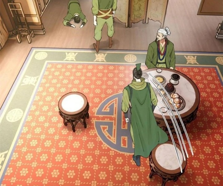 Survive As The Hero’s Husband Chapter 195 Gambar 18
