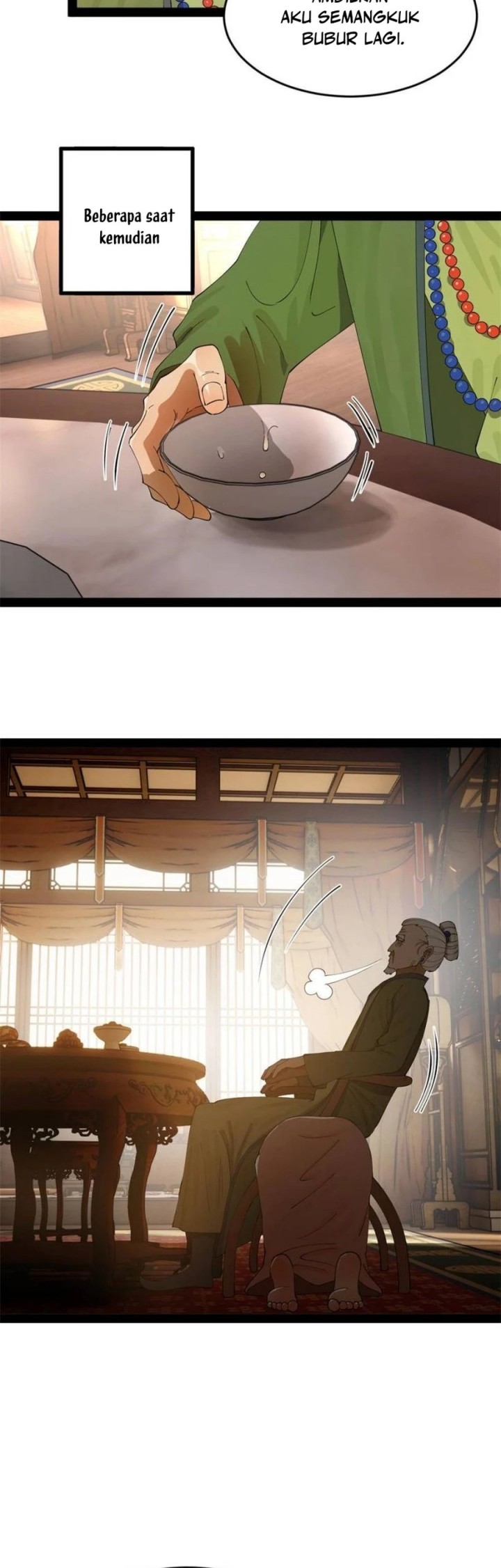Survive As The Hero’s Husband Chapter 195 Gambar 20