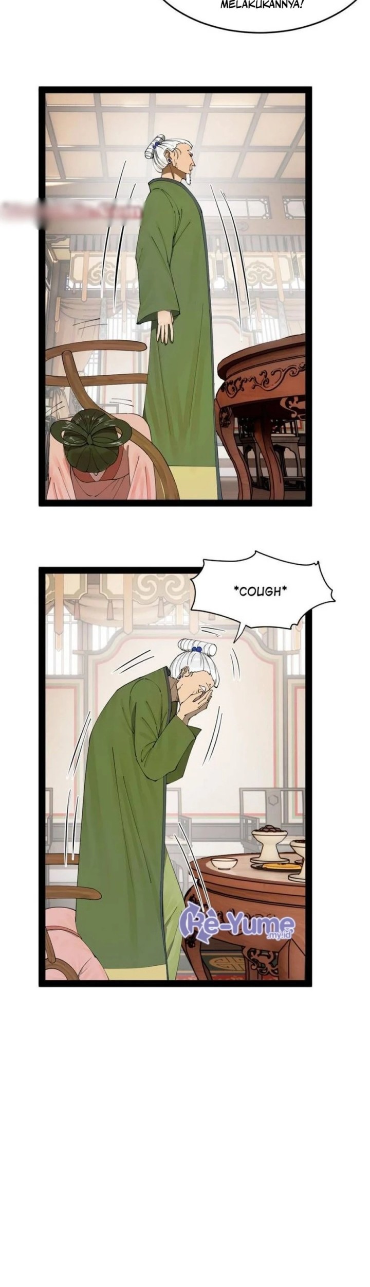 Survive As The Hero’s Husband Chapter 195 Gambar 22