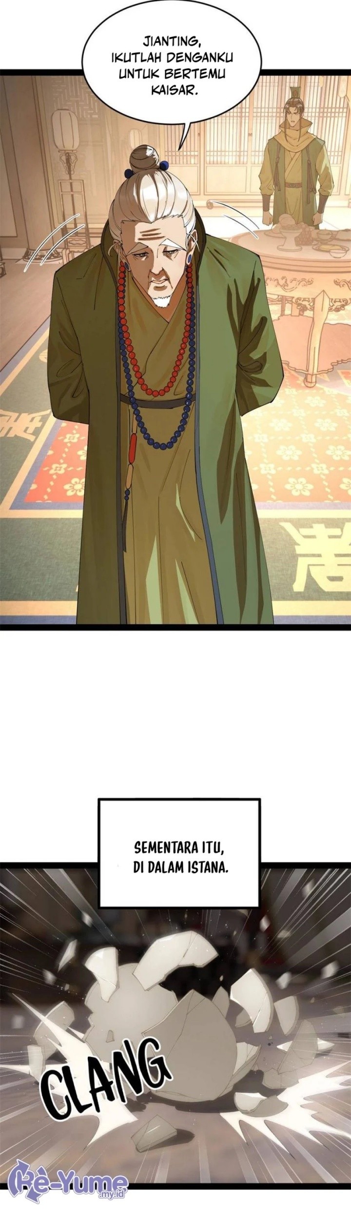 Survive As The Hero’s Husband Chapter 195 Gambar 24