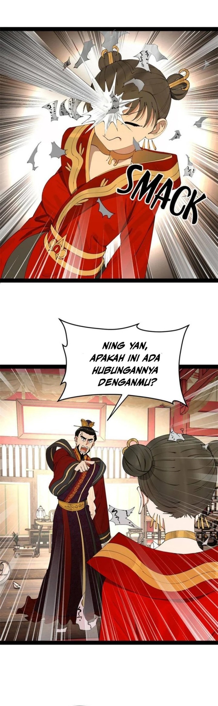 Survive As The Hero’s Husband Chapter 195 Gambar 25