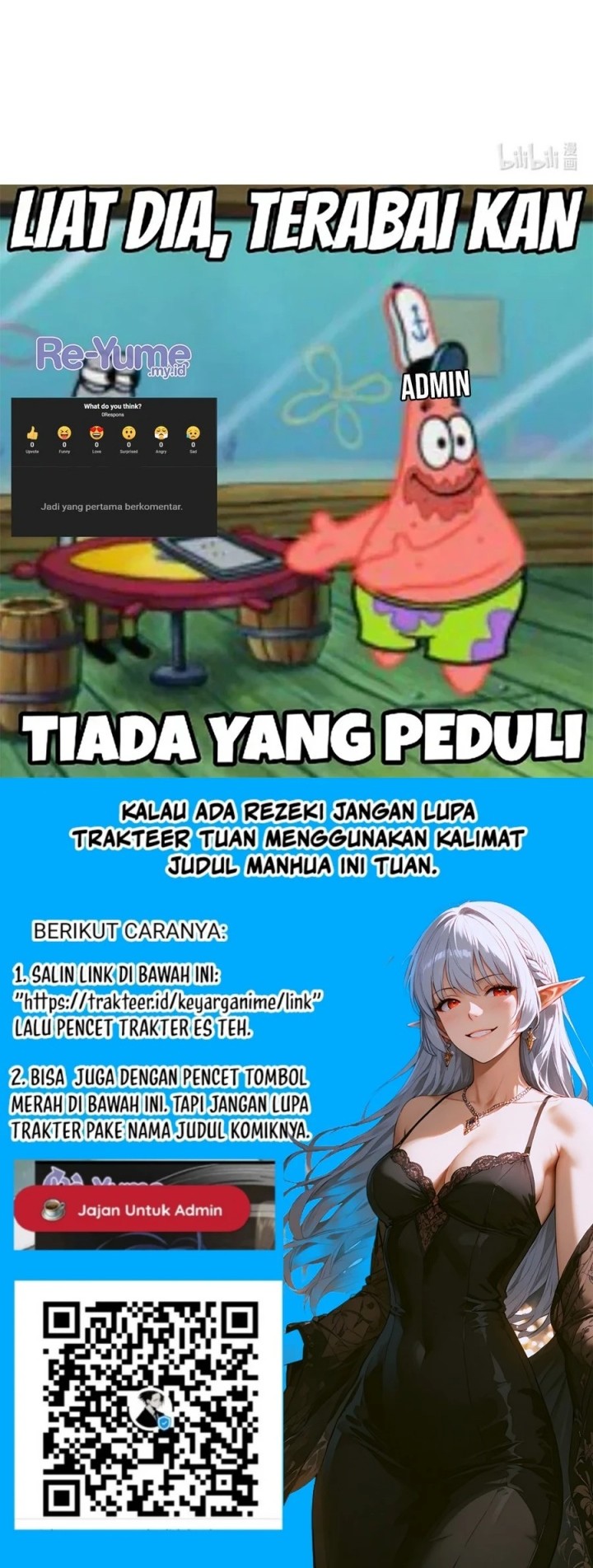 Survive As The Hero’s Husband Chapter 196 Gambar 36