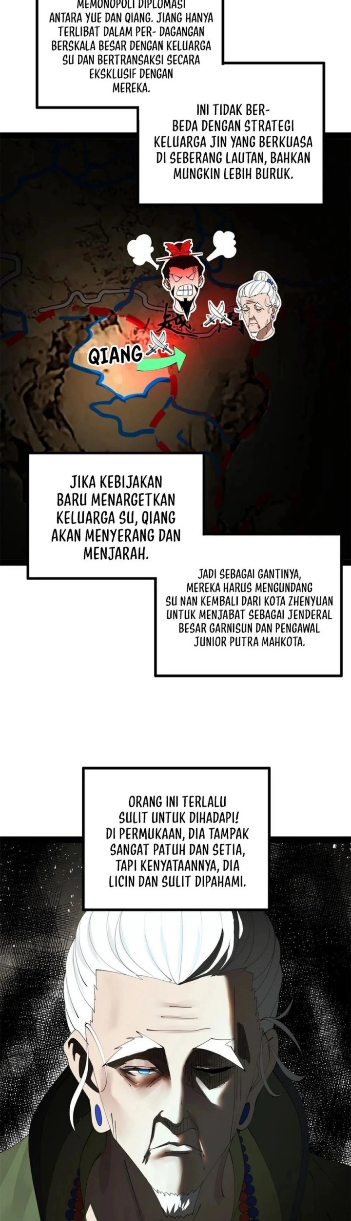 Baca Survive As The Hero’s Husband Chapter 196 Gambar 2