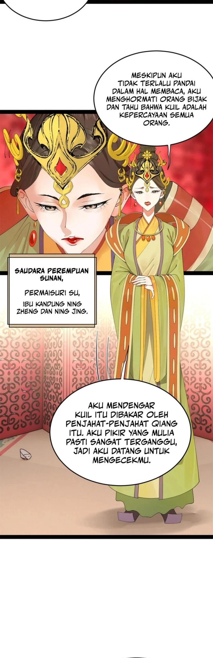 Survive As The Hero’s Husband Chapter 196 Gambar 5