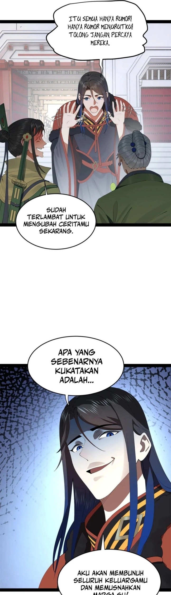 Survive As The Hero’s Husband Chapter 196 Gambar 11
