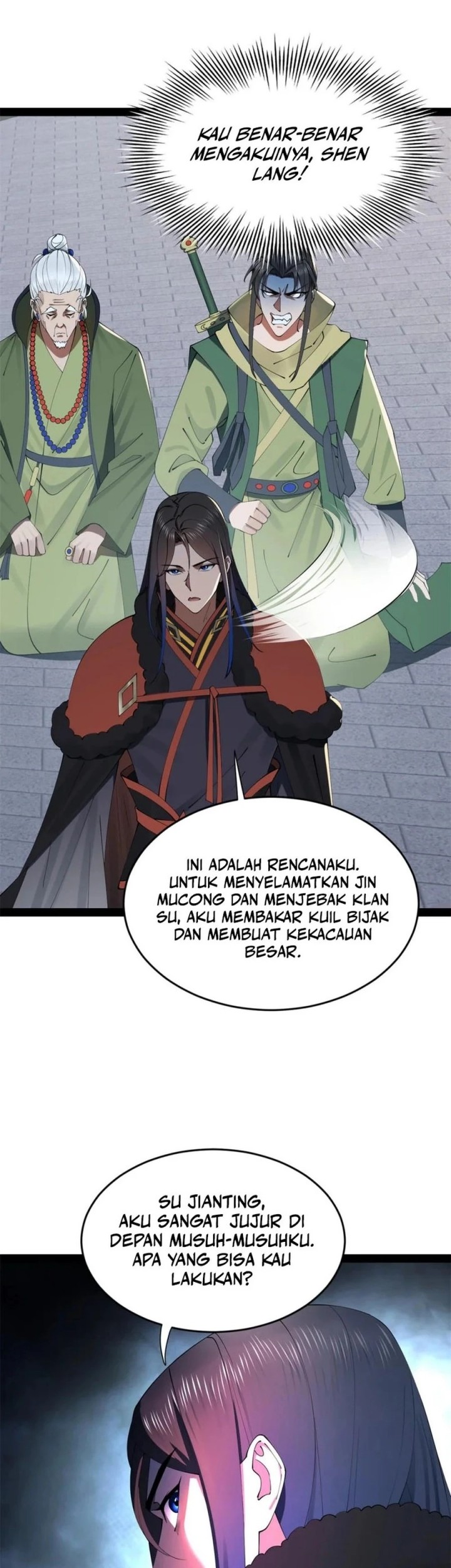 Survive As The Hero’s Husband Chapter 196 Gambar 15