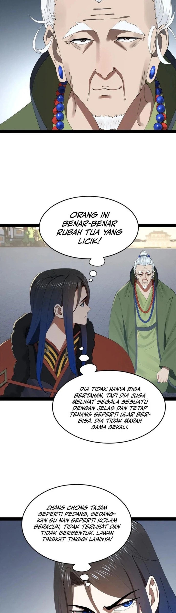 Survive As The Hero’s Husband Chapter 196 Gambar 18