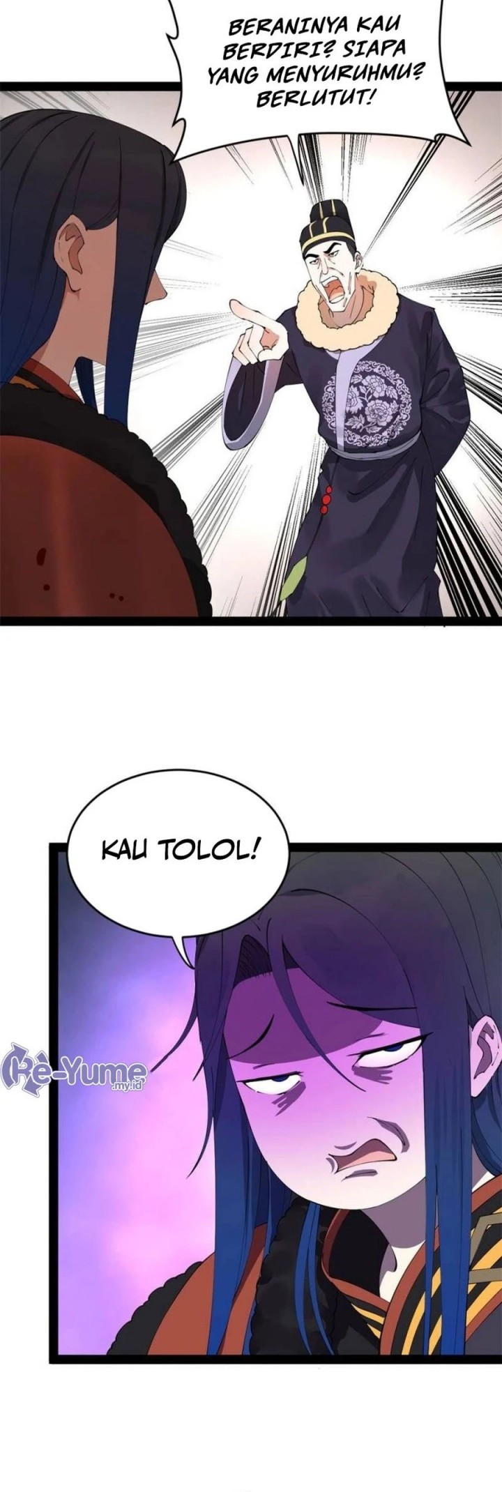 Survive As The Hero’s Husband Chapter 197 Gambar 28