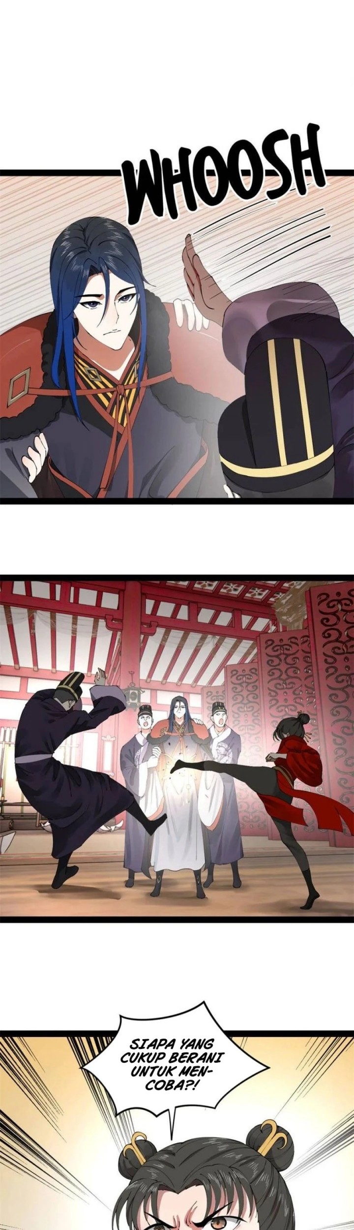 Survive As The Hero’s Husband Chapter 197 Gambar 30
