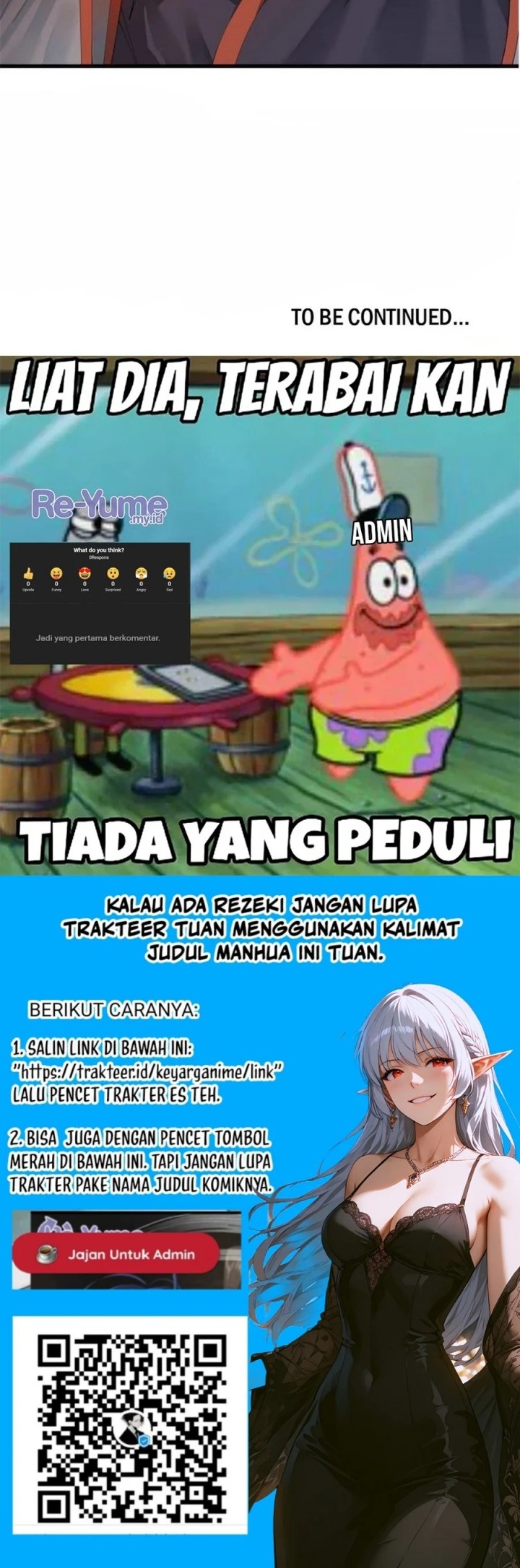 Survive As The Hero’s Husband Chapter 197 Gambar 35
