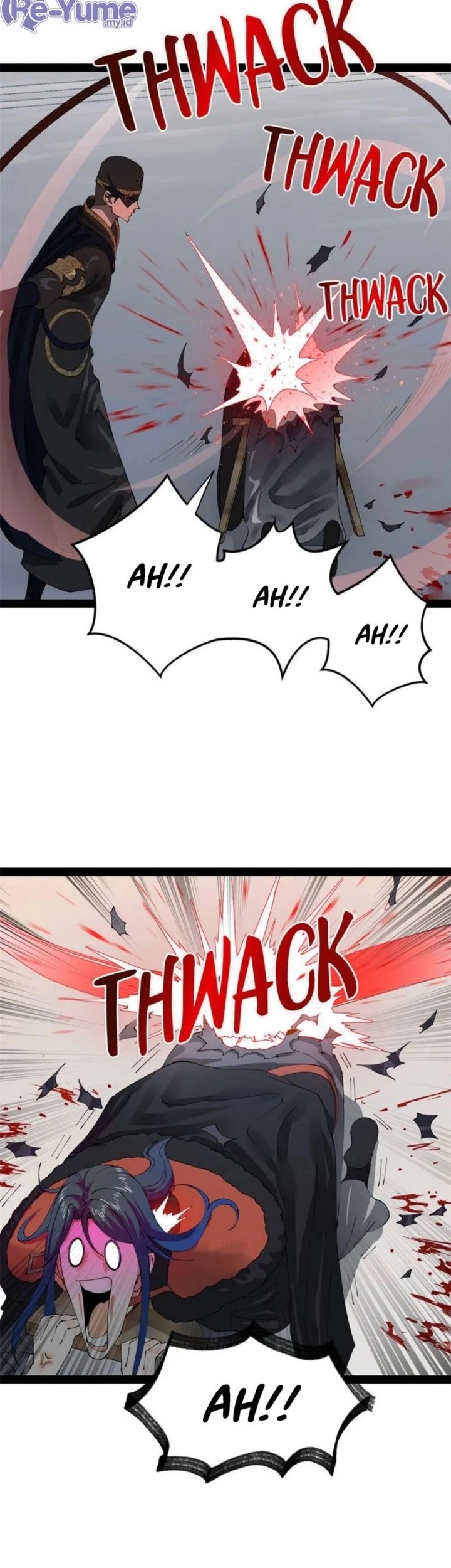 Survive As The Hero’s Husband Chapter 197 Gambar 14