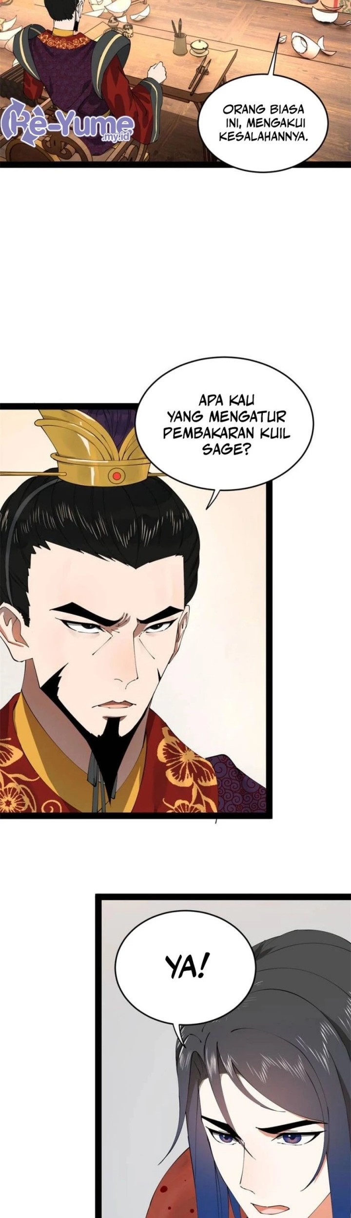 Survive As The Hero’s Husband Chapter 197 Gambar 20