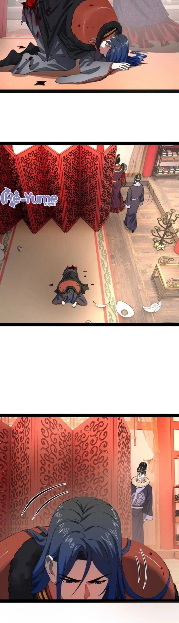 Survive As The Hero’s Husband Chapter 197 Gambar 25