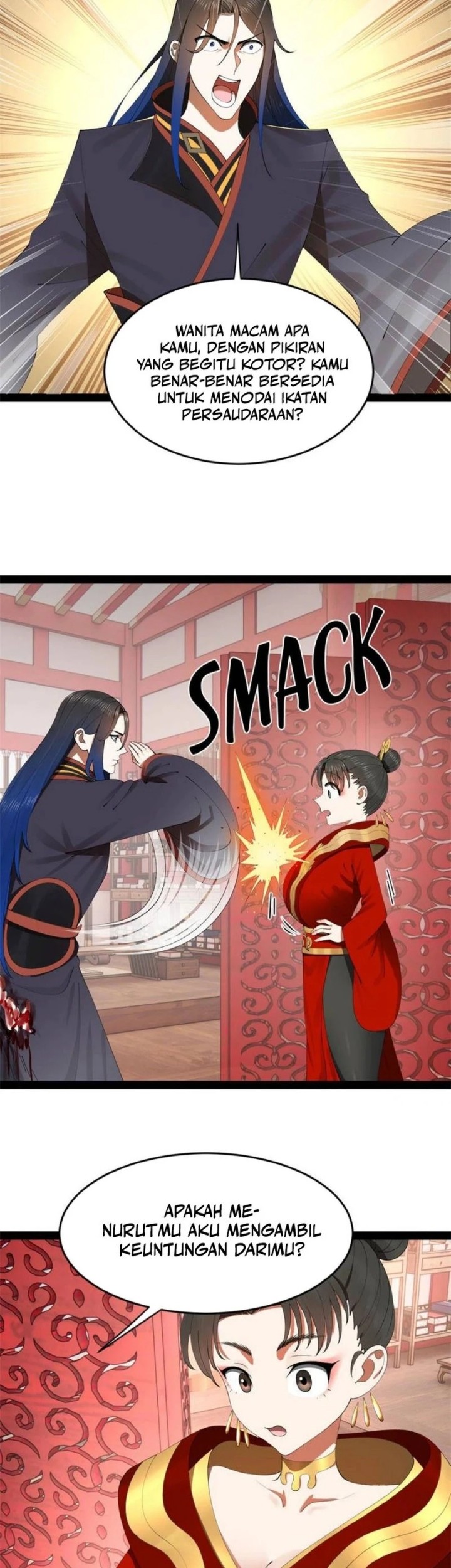 Survive As The Hero’s Husband Chapter 198 Gambar 4