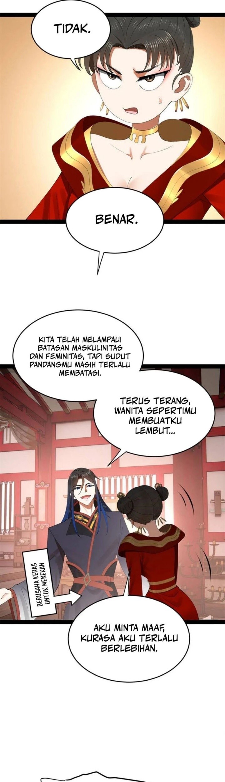 Survive As The Hero’s Husband Chapter 198 Gambar 6