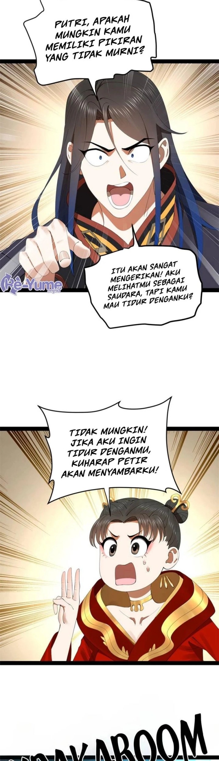 Survive As The Hero’s Husband Chapter 198 Gambar 7