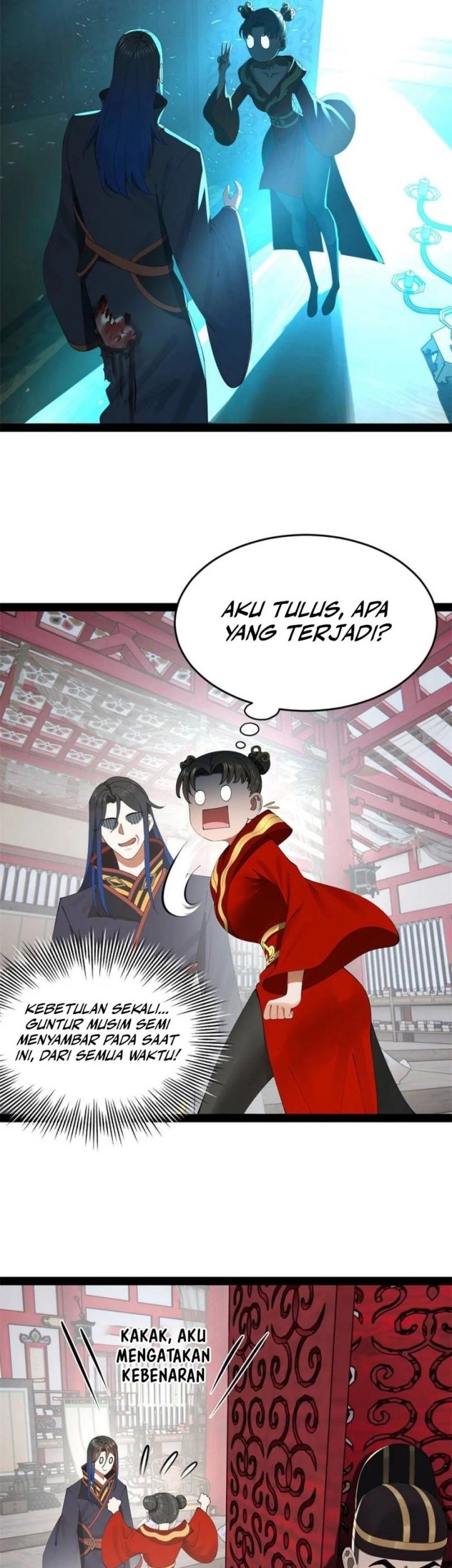Survive As The Hero’s Husband Chapter 198 Gambar 9