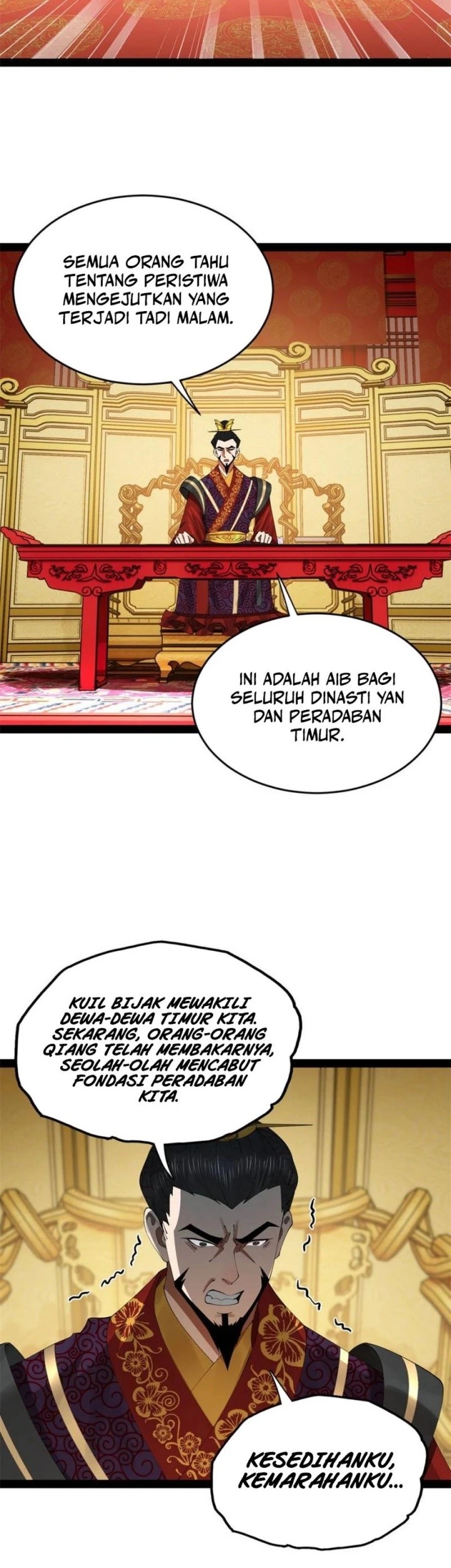 Survive As The Hero’s Husband Chapter 198 Gambar 12