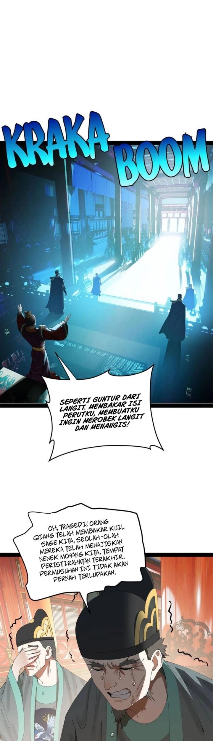 Survive As The Hero’s Husband Chapter 198 Gambar 13
