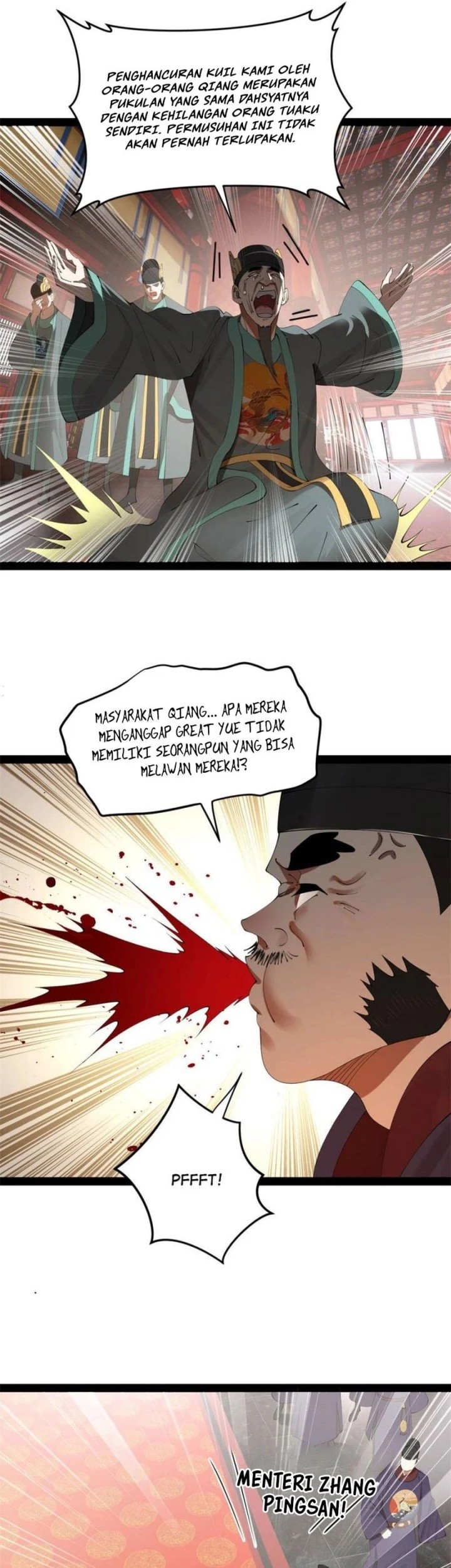 Survive As The Hero’s Husband Chapter 198 Gambar 15