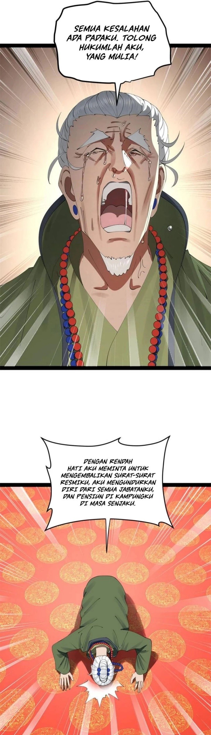 Survive As The Hero’s Husband Chapter 198 Gambar 21
