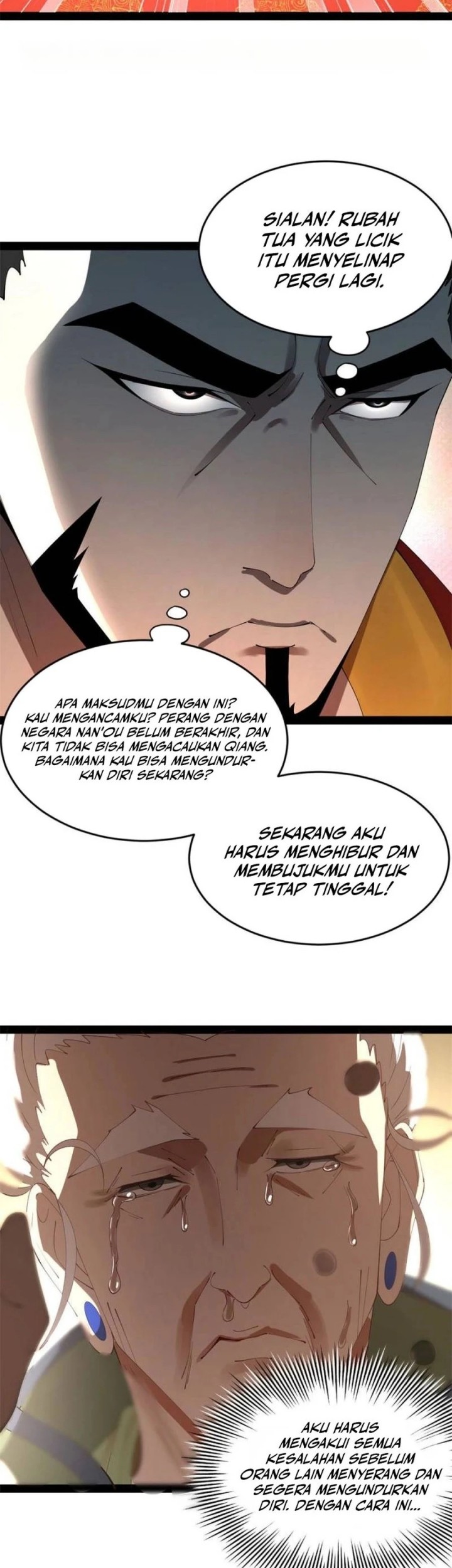 Survive As The Hero’s Husband Chapter 198 Gambar 22