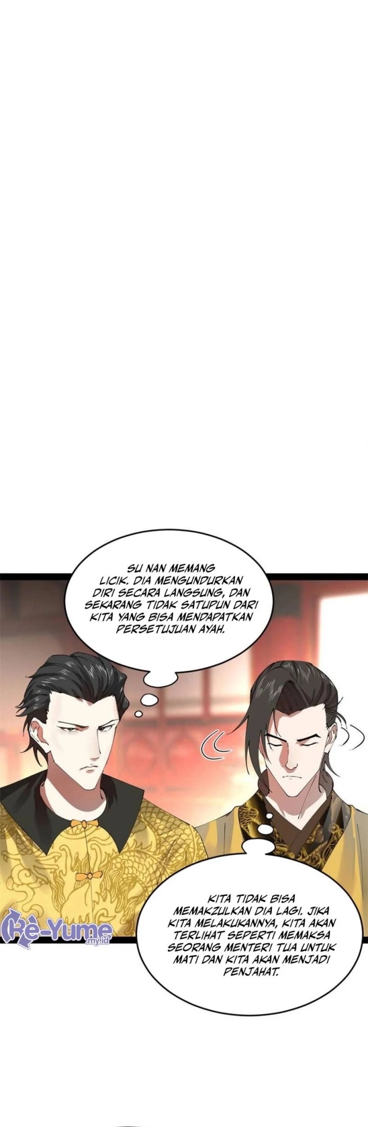 Survive As The Hero’s Husband Chapter 198 Gambar 25