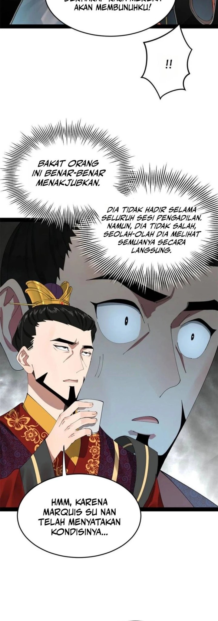 Survive As The Hero’s Husband Chapter 199 Gambar 26