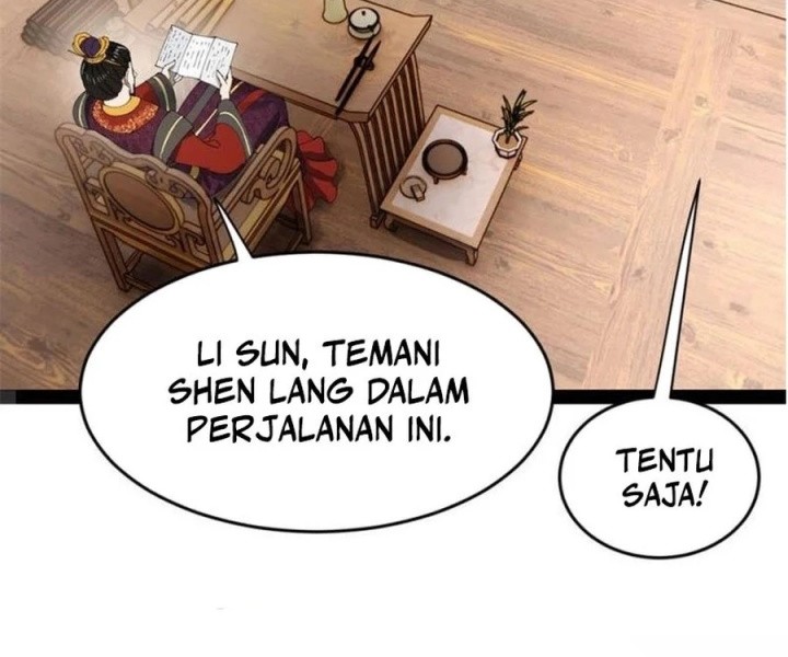 Survive As The Hero’s Husband Chapter 199 Gambar 35