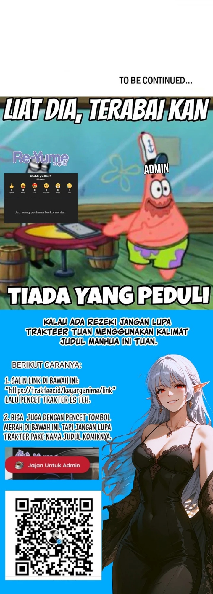 Survive As The Hero’s Husband Chapter 199 Gambar 36