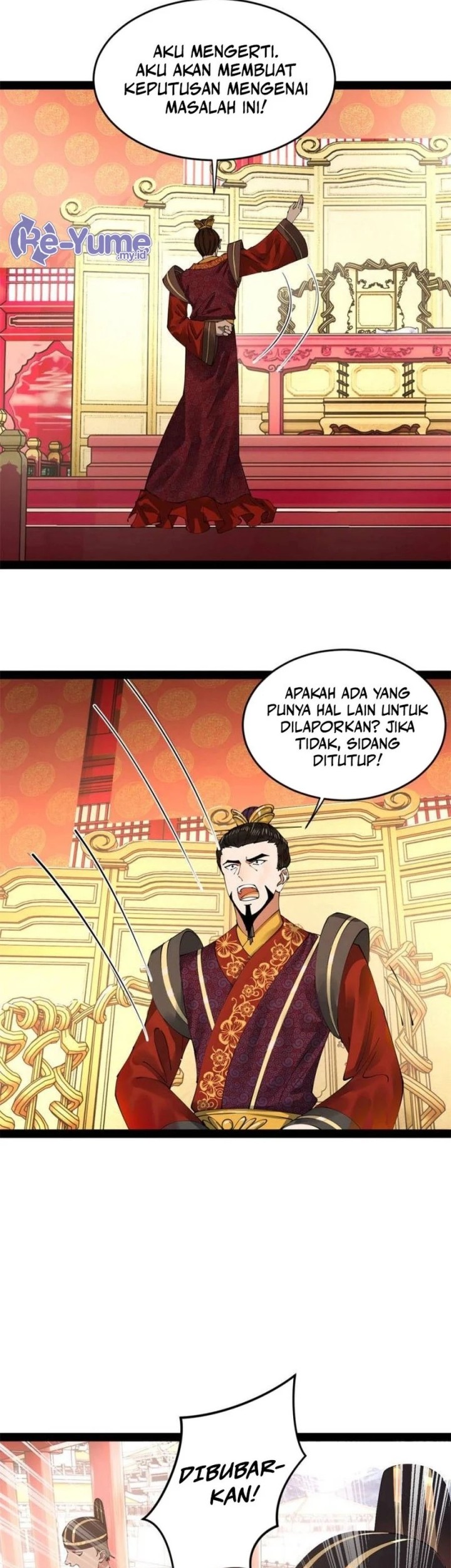 Survive As The Hero’s Husband Chapter 199 Gambar 5