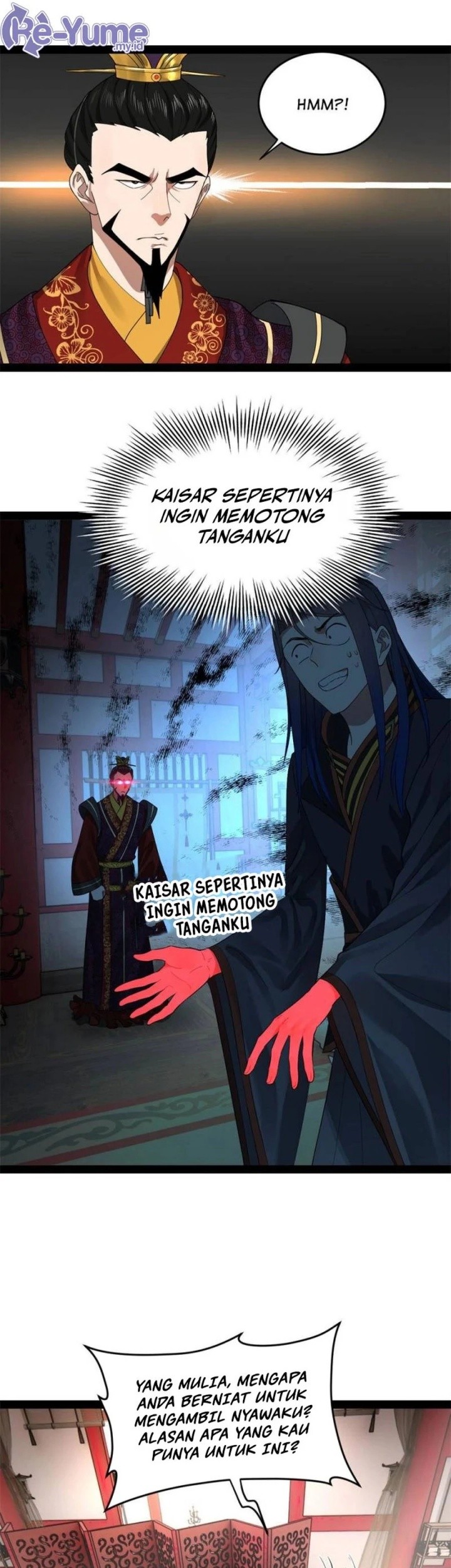 Survive As The Hero’s Husband Chapter 199 Gambar 14