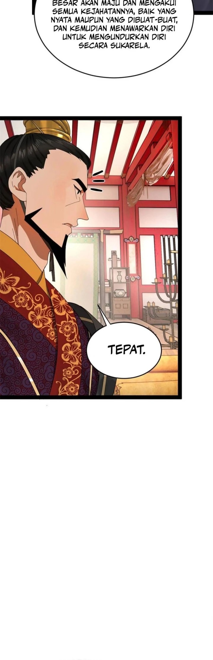 Survive As The Hero’s Husband Chapter 199 Gambar 24