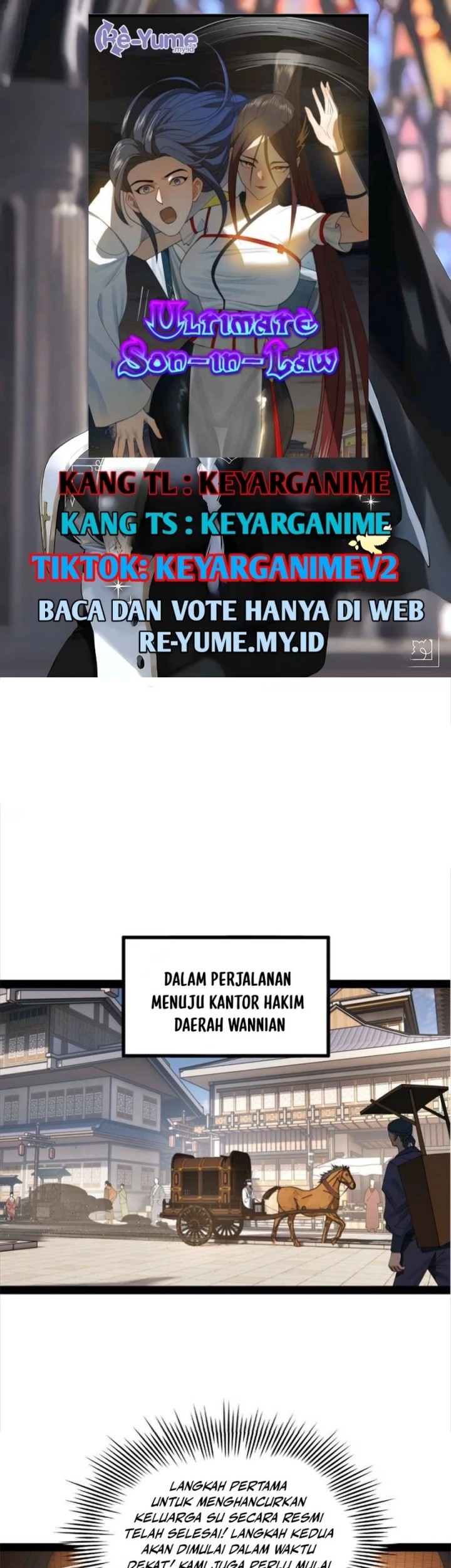 Baca Komik Survive As The Hero’s Husband Chapter 200 Gambar 1