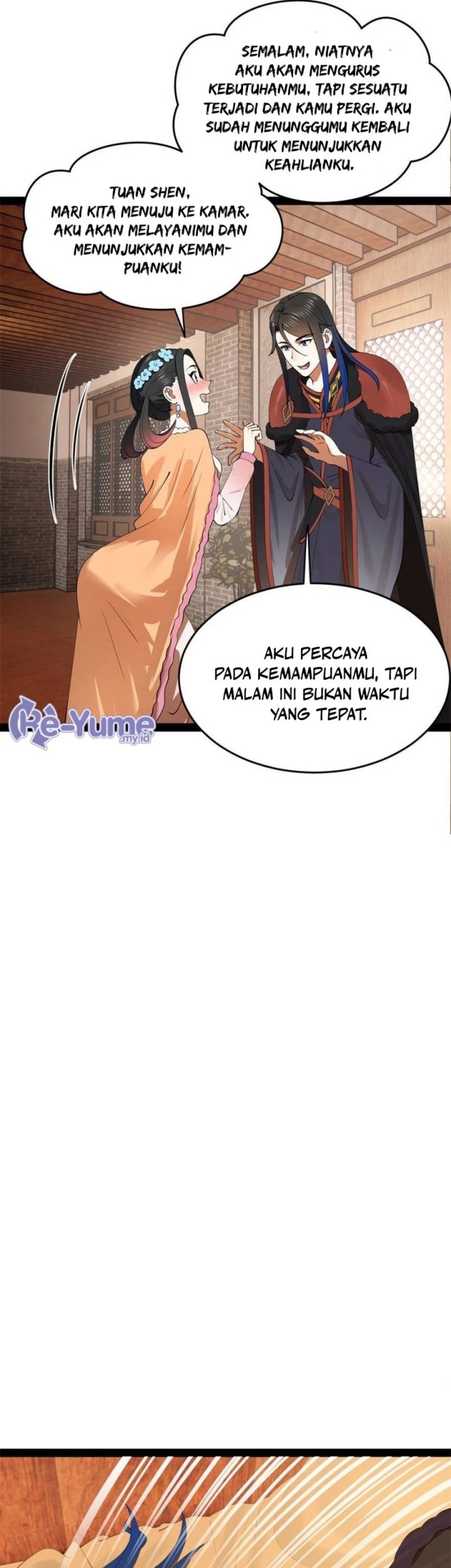 Survive As The Hero’s Husband Chapter 200 Gambar 7