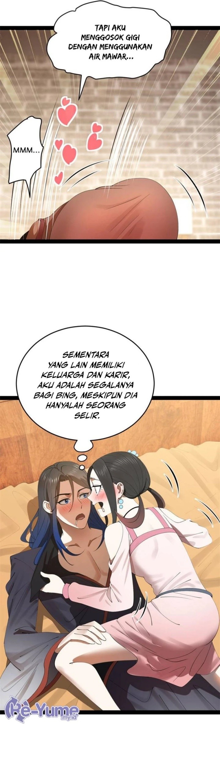 Survive As The Hero’s Husband Chapter 200 Gambar 10