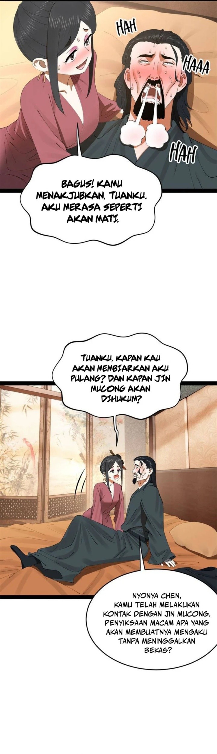 Survive As The Hero’s Husband Chapter 200 Gambar 15