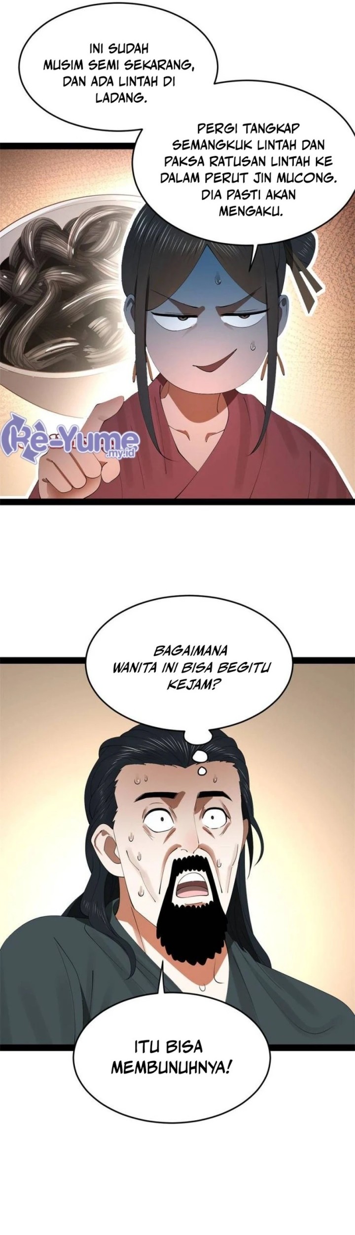 Survive As The Hero’s Husband Chapter 200 Gambar 16