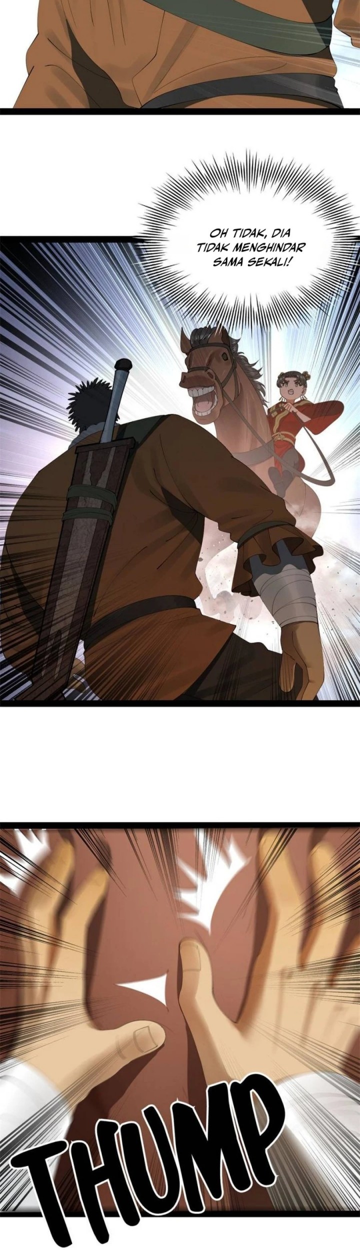 Survive As The Hero’s Husband Chapter 200 Gambar 22