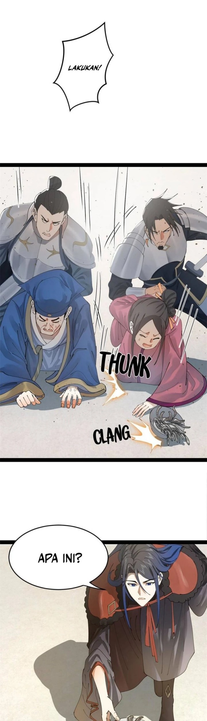 Survive As The Hero’s Husband Chapter 201 Gambar 23