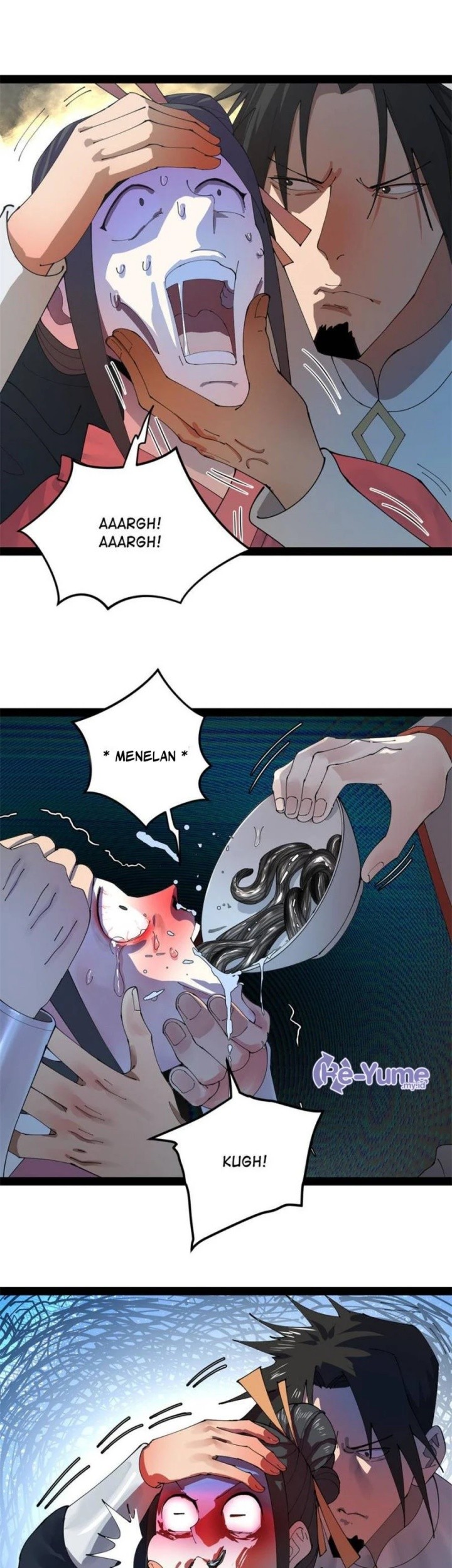 Survive As The Hero’s Husband Chapter 201 Gambar 28