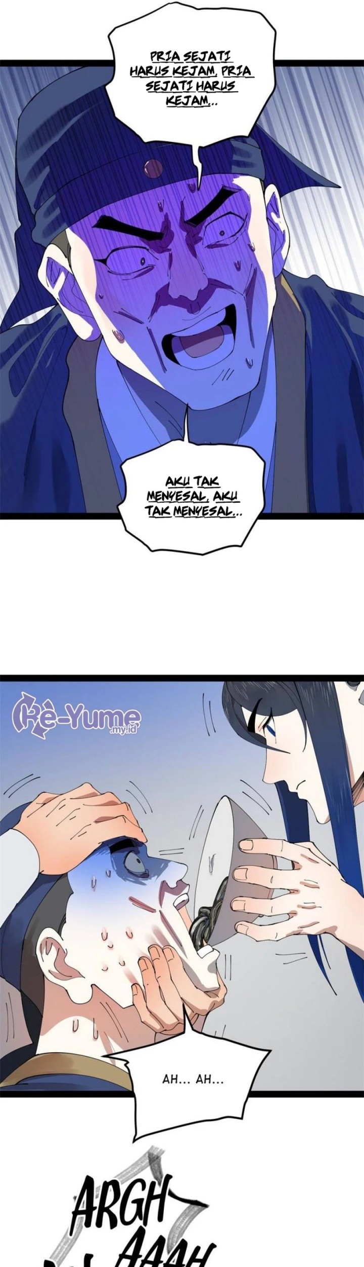 Survive As The Hero’s Husband Chapter 201 Gambar 31