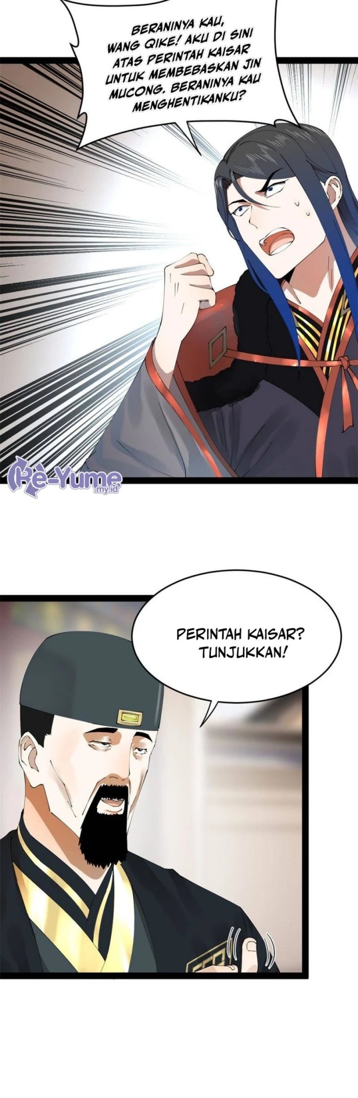 Survive As The Hero’s Husband Chapter 201 Gambar 5