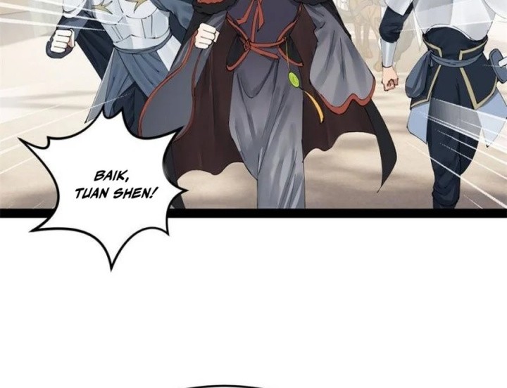 Survive As The Hero’s Husband Chapter 201 Gambar 11
