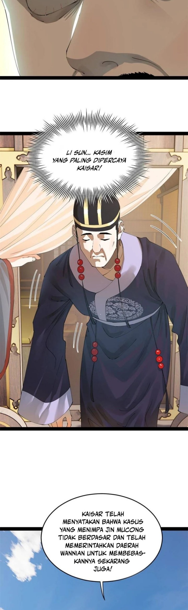 Survive As The Hero’s Husband Chapter 201 Gambar 19